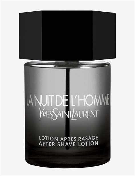 ysl la nuit de l'homme after shave lotion|ysl y after shave.